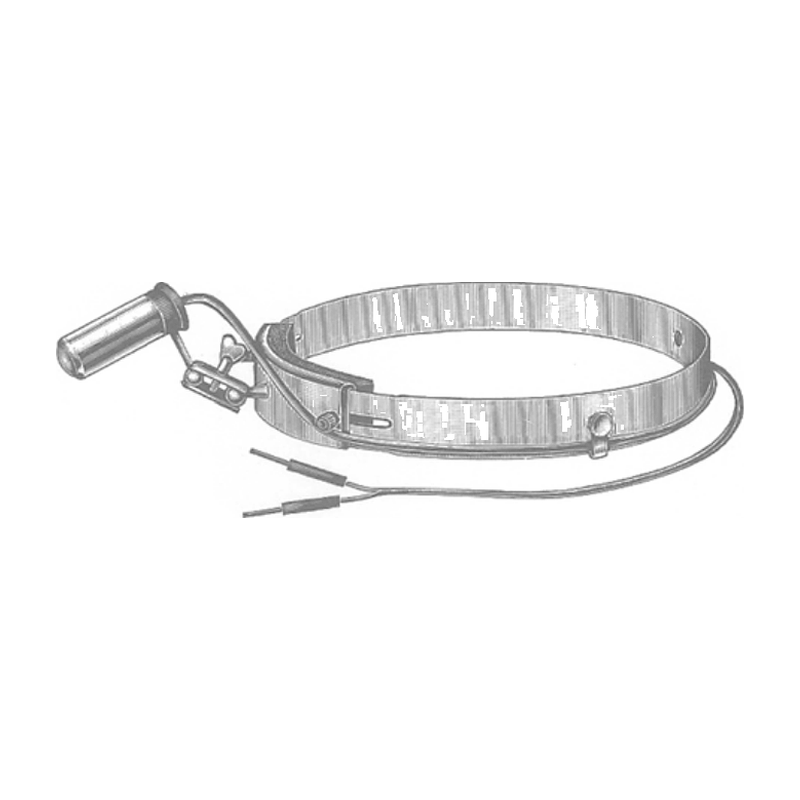 Mod-Martin Head Mirror, 6V
