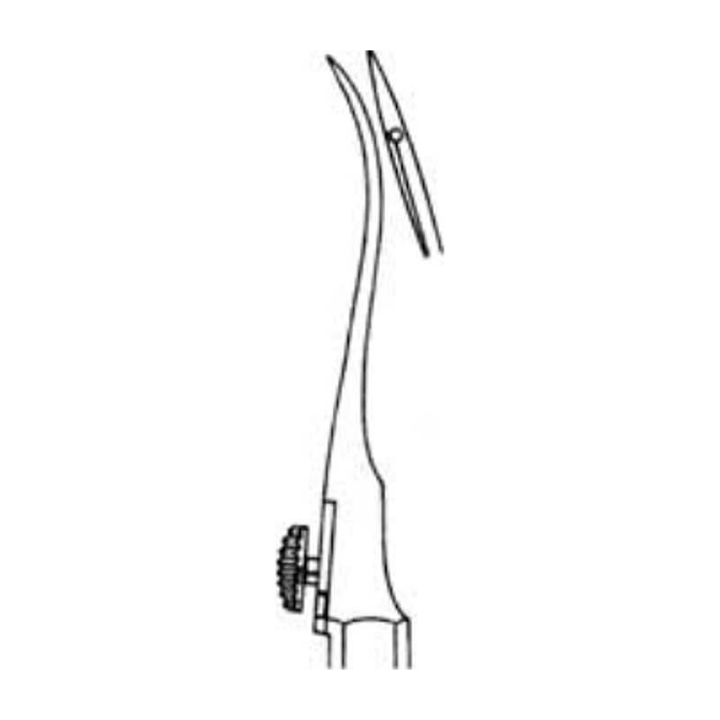 Reverdin Reverdin Needle, Fig. 2, 14 cm