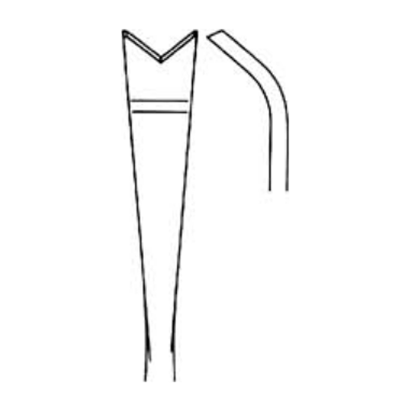 Semb Elevator, 12mm, Fig. 2, 21.5 cm