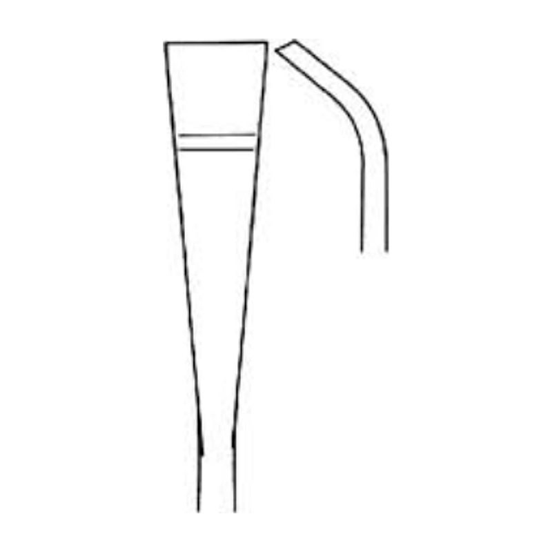 Semb Elevator, 13mm, Fig. 3, 18.5 cm
