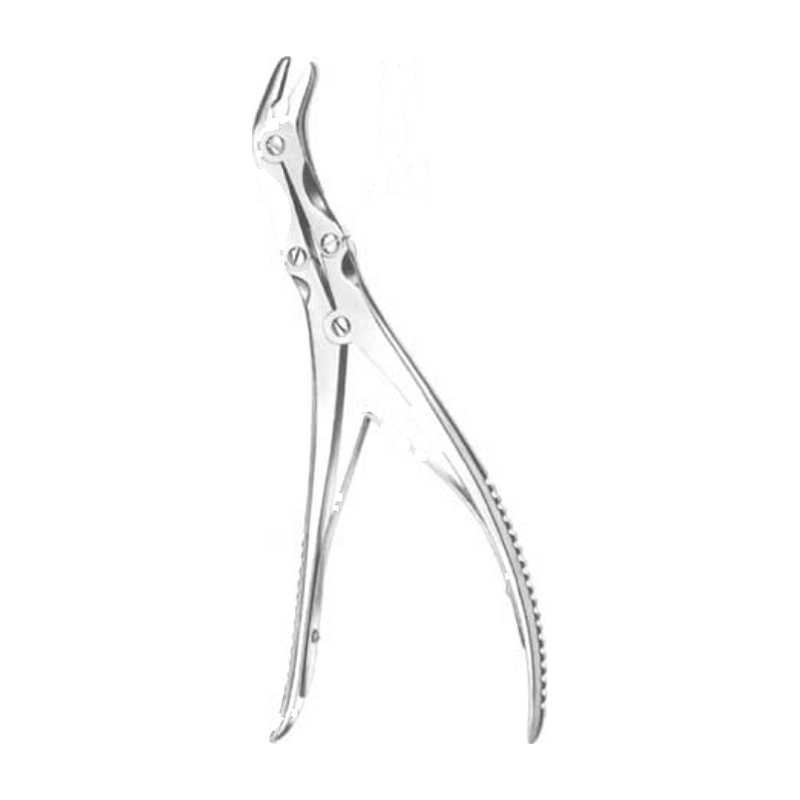 Frykholm Rongeur, 3mm, Double Action, 24 cm