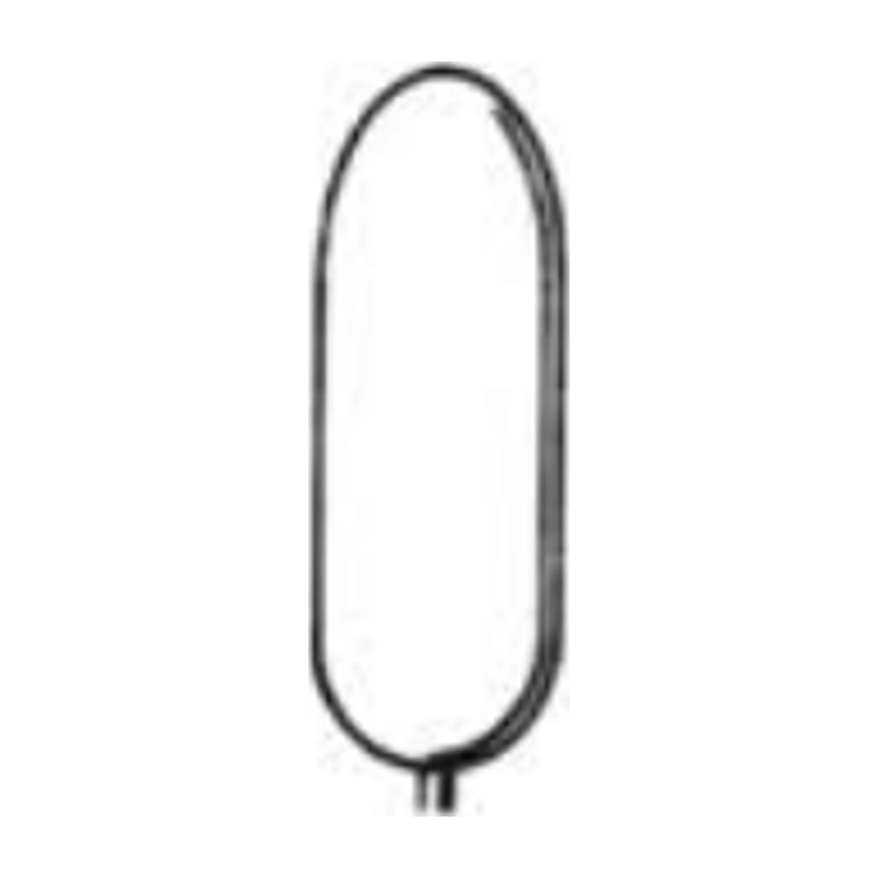 DeBakey Vascular Dilator, 9mm, Malleable, 35 cm