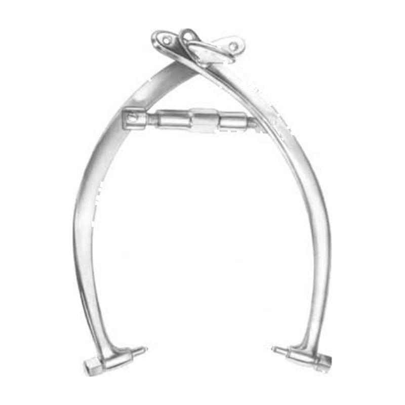 Cranial Rongeur, Large, And Conductor