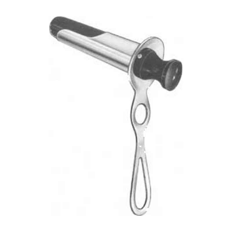 Ives-Fasler Anoscope, 22mm