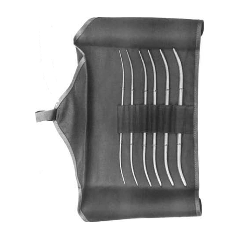 Hank Uterine Dilator, Double-Ended, 19/20mm