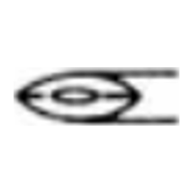 Weil-Blakesley Nasal Forceps, 12cm Shaft, Fig. 1, 90°, 19 cm