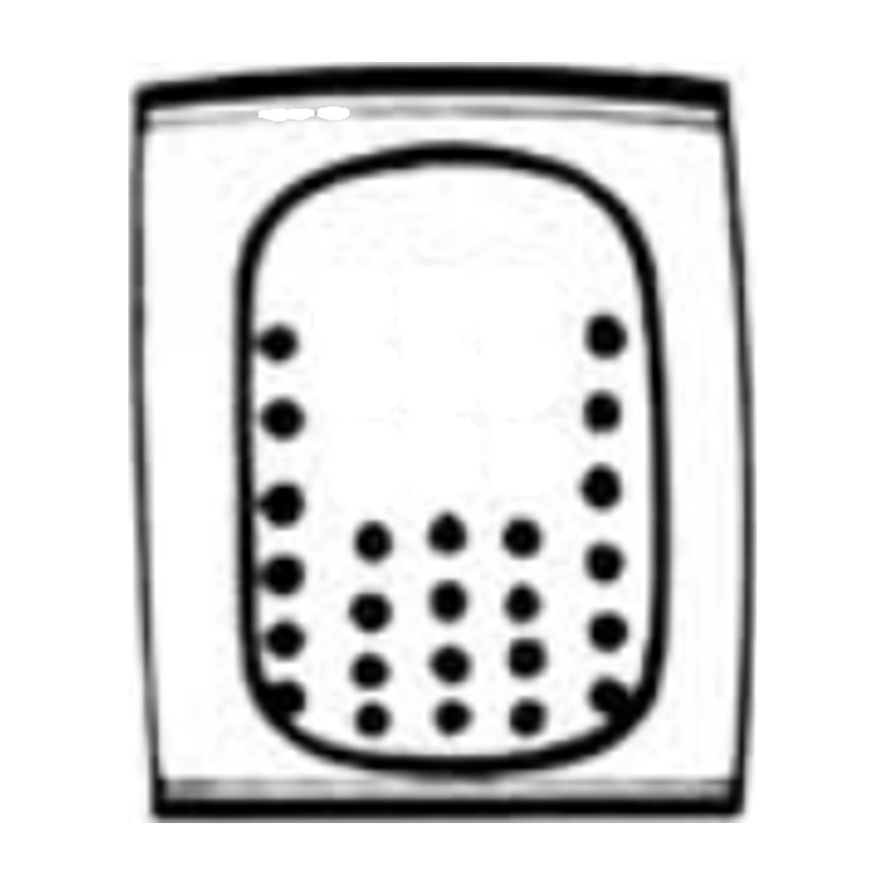 Adenoid Curette Accessory, For RU8361-03