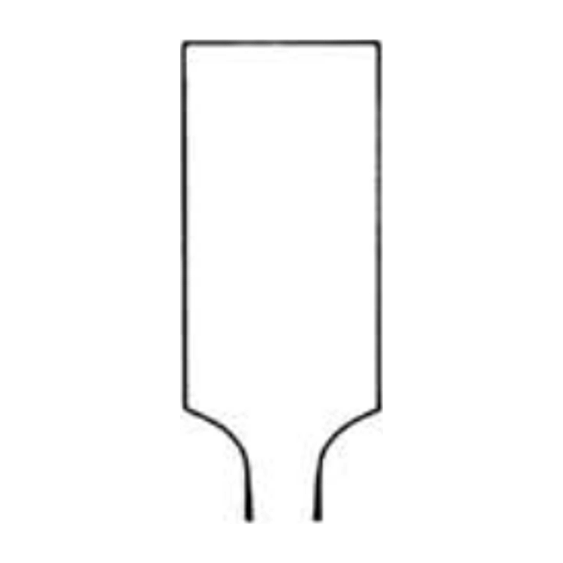 Obwegeser Osteotome, 16mm, 22 cm