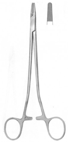 Sarot Needle Holder 18 cm T/C Standard Profile
