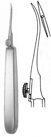 Reverdin Needle (Fig.2) 14 cm
