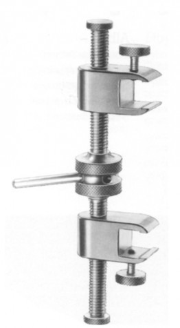 
Gerster Traction Bar 15 cm
