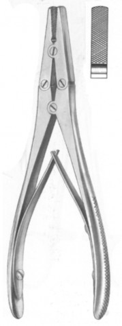 Wire Seizing Pliers (Fig.2) D/A 18 cm
