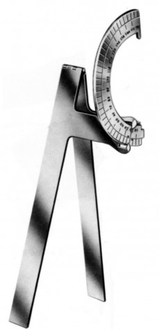 Moeltgen Goniometer