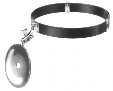 Ziegler Head Mirror 19mm