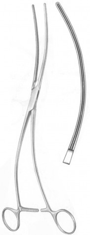 DeBakey Aortic Aneurysm Forceps 30 cm
