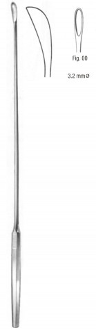 Luer-Korte Gall Stone Scope (Fig.00) 32 cm 
