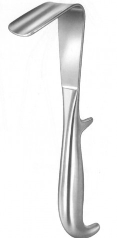 Young Prostatic Retractor 21 cm
