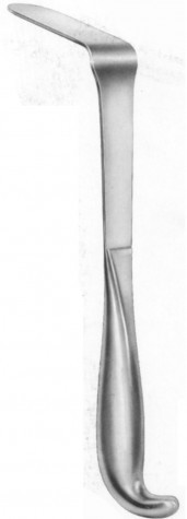 Doyen Vaginal Retractor 60x30mm 25 cm
