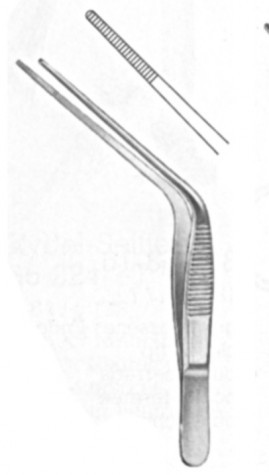 Troeltsch (Wilde) Ear Dressing Forceps 11 cm
