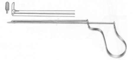 Quire Foreign Body Lever 10.5 cm
