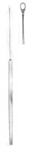 Shapleigh Ear Curette (Fig.1) 13 cm
