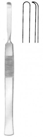 
McKenty Septum Elevator (4mm) 15 cm
