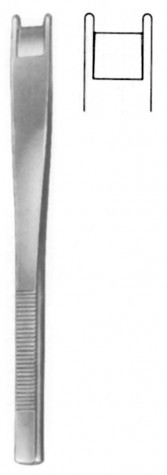 Cinelli Nasal Chisel (12mm) 16 cm
