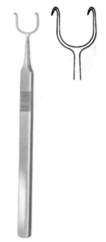 Cottle Nasel Hook Sharp 15 cm
