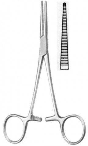 Crile Artery Forceps Str. 14 cm
